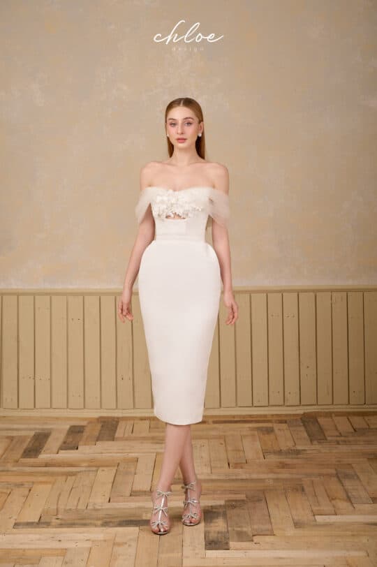 Váy thiết kế may đo Chloe Brisa 24 - Image 6