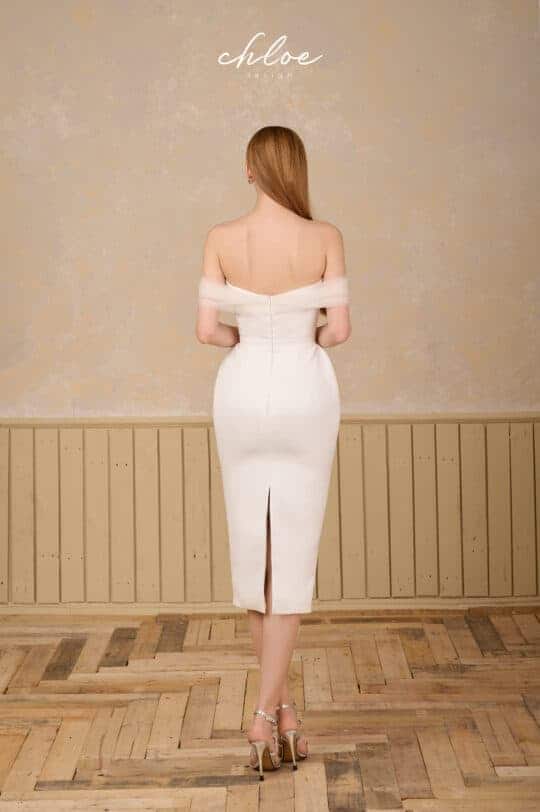 Váy thiết kế may đo Chloe Brisa 24 - Image 9