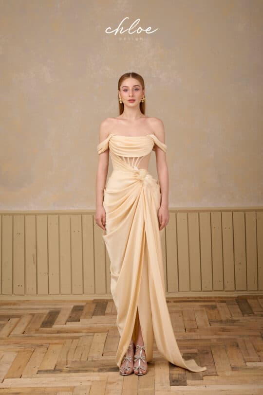 Váy thiết kế may đo Chloe Lucy 24 - Image 14