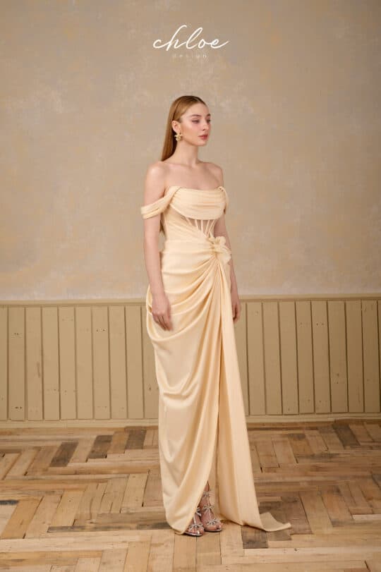 Váy thiết kế may đo Chloe Lucy 24 - Image 16