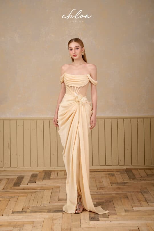 Váy thiết kế may đo Chloe Lucy 24 - Image 17