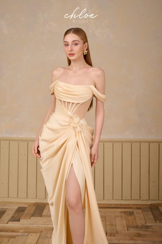 Váy thiết kế may đo Chloe Lucy 24 - Image 18