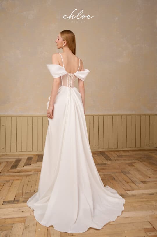 Váy thiết kế may đo Chloe Fausta 24 - Image 16