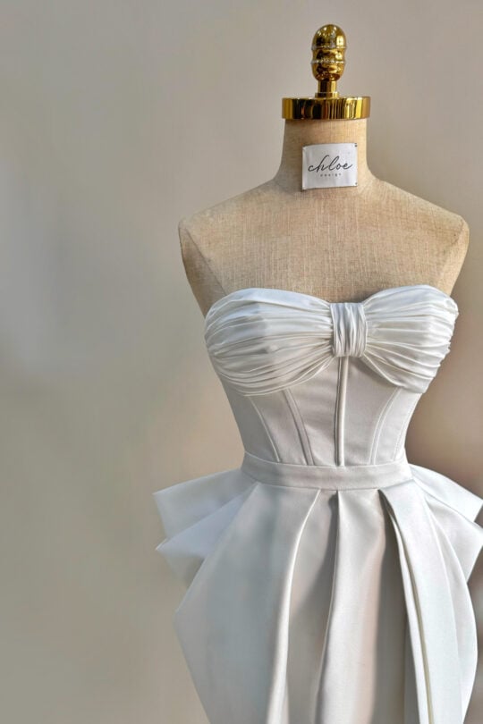 Váy thiết kế may đo Chloe Rafael 24 - Image 11