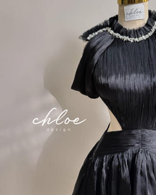 Váy thiết kế may đo Chloe Antonio 24 - Image 3