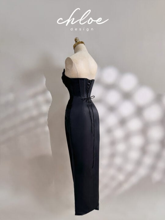 Váy thiết kế may đo Chloe Dex 24 - Image 12