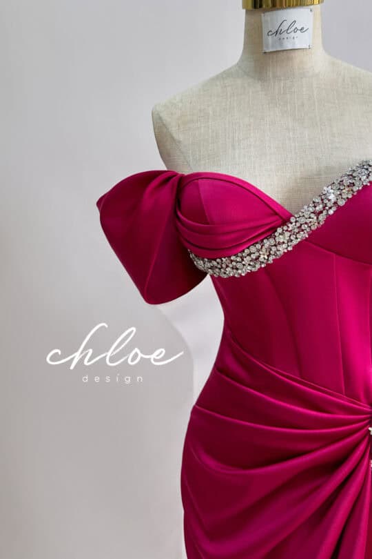 Váy thiết kế may đo Chloe Erasmo 24 - Image 9