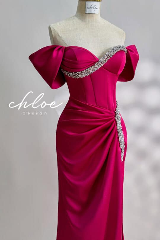 Váy thiết kế may đo Chloe Erasmo 24 - Image 16