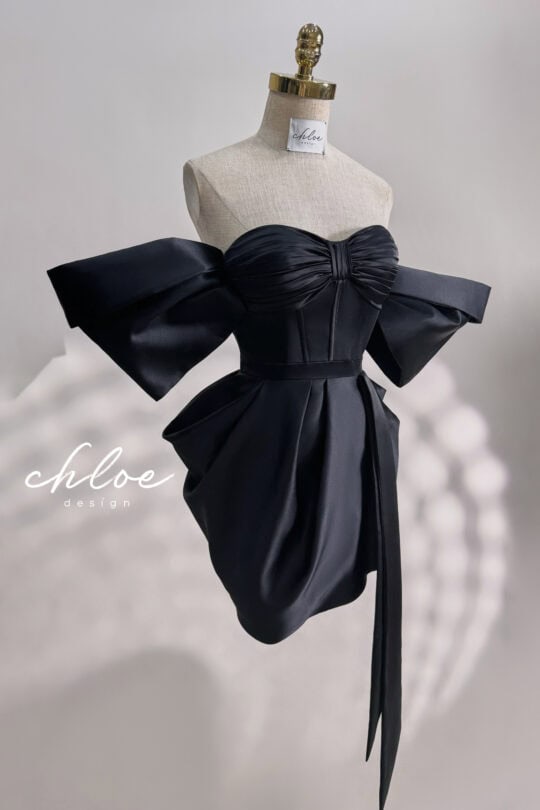 Váy thiết kế may đo Chloe Rafael 24 - Image 8