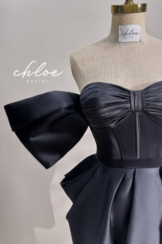 Váy thiết kế may đo Chloe Rafael 24 - Image 10