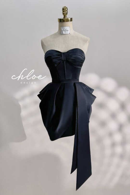 Váy thiết kế may đo Chloe Rafael 24 - Image 4