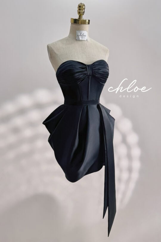 Váy thiết kế may đo Chloe Rafael 24 - Image 5