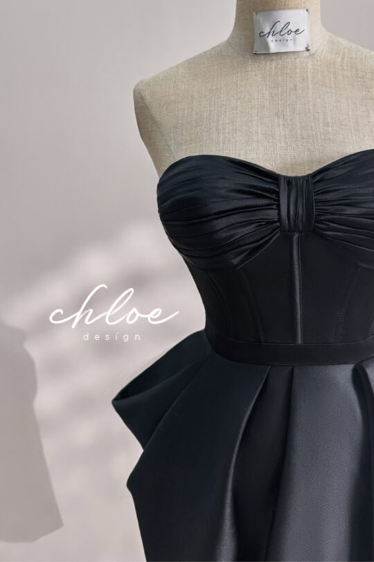 Váy thiết kế may đo Chloe Rafael 24 - Image 7