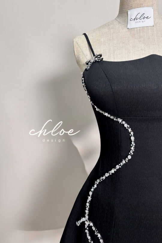 Váy thiết kế may đo Chloe Eracio 24 - Image 2