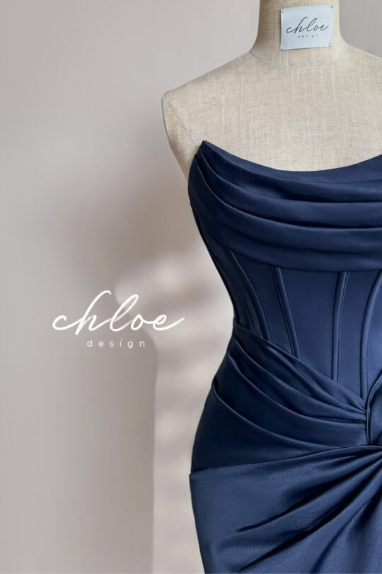 Váy thiết kế may đo Chloe Dex 24 - Image 6
