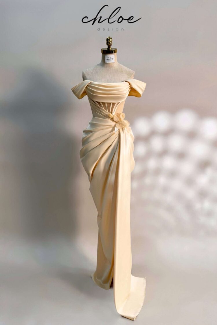 Clava Lucy 24 Tailored Dress Design