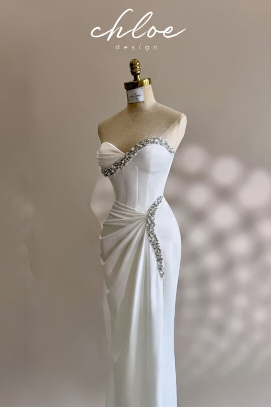 Váy thiết kế may đo Chloe Erasmo 24 - Image 19