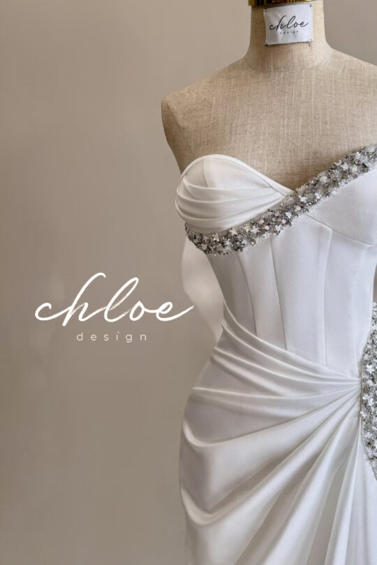 Váy thiết kế may đo Chloe Erasmo 24 - Image 11