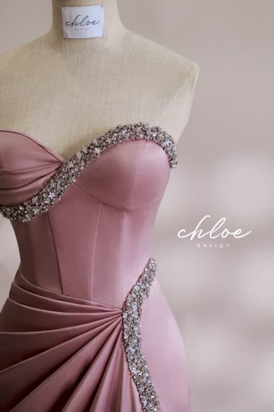Váy thiết kế may đo Clava Erasmo 24 - Image 15