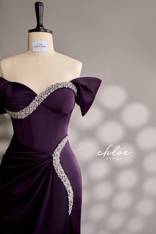Váy thiết kế may đo Chloe Erasmo 24 - Image 13