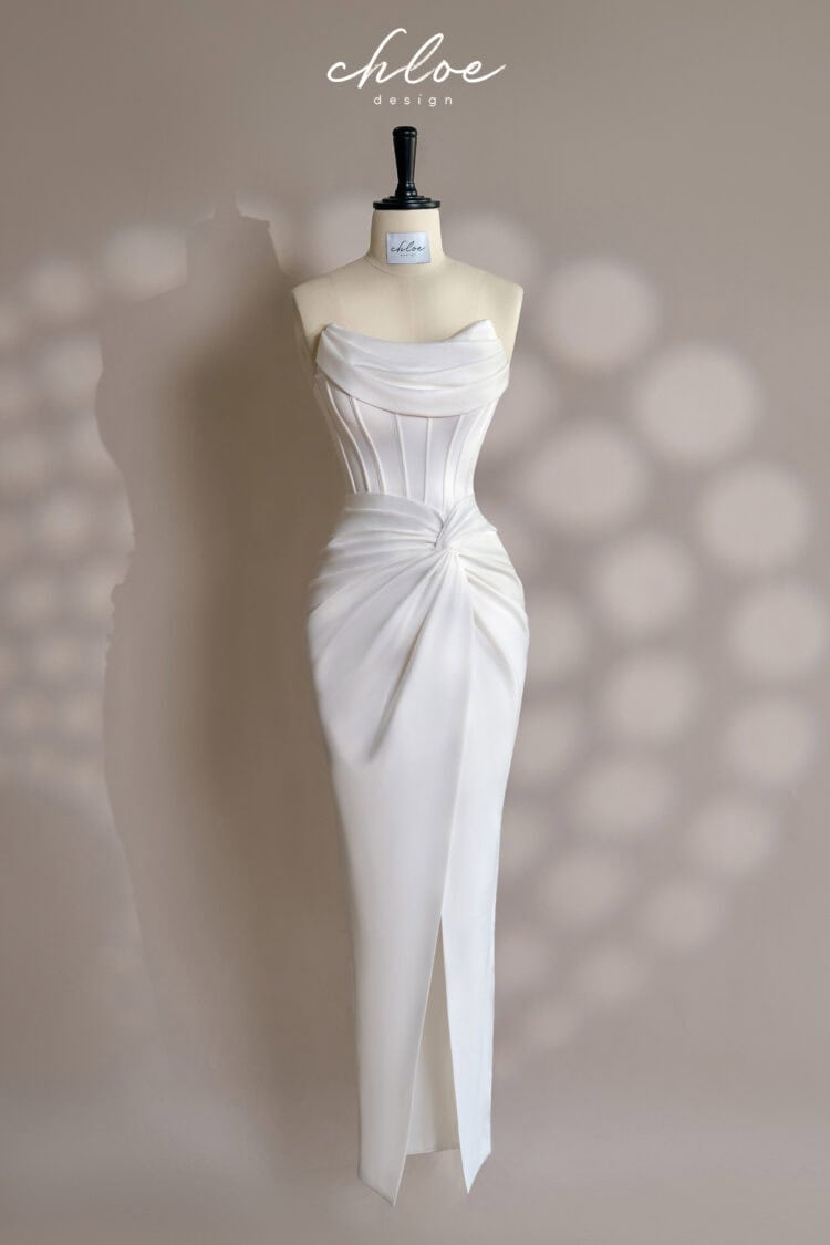 Alternative view of Clava Dexi 24 Tailored Dress Design