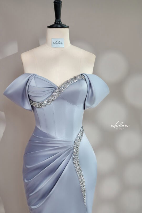 Váy thiết kế may đo Clava Erasmo 24 - Image 19
