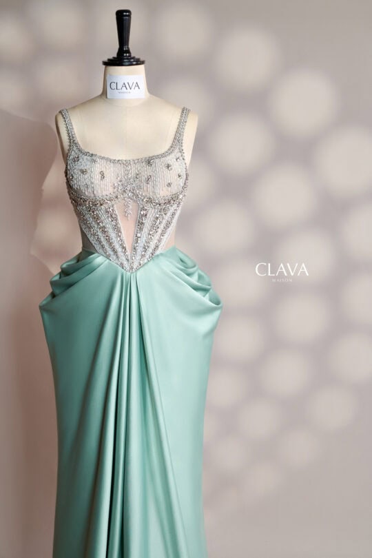 Váy thiết kế may đo Chloe Estevon 24 - Image 5