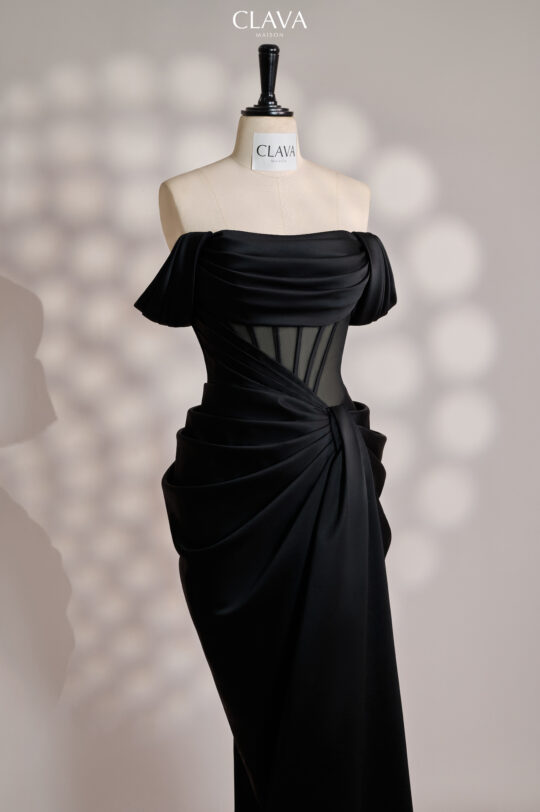 Clava Lucy 24 Tailored Dress Design - Ảnh 11