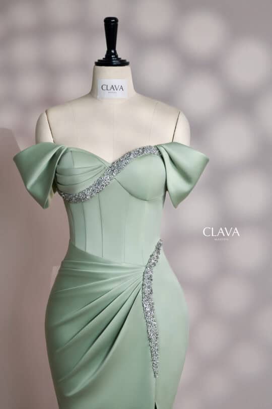 Váy thiết kế may đo Clava Erasmo 24 - Image 13