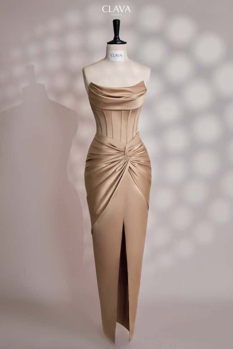 Clava Dexi 24 Tailored Dress Design