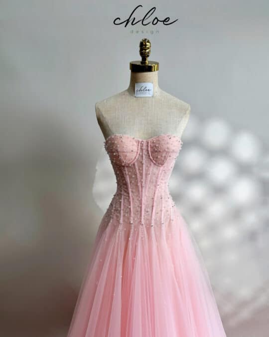 Váy thiết kế may đo Chloe Mariana 24 ( Special Version ) - Image 3