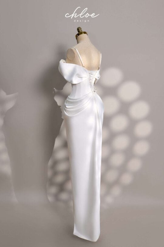 Váy thiết kế may đo Chloe Dulcea 24 - Image 4