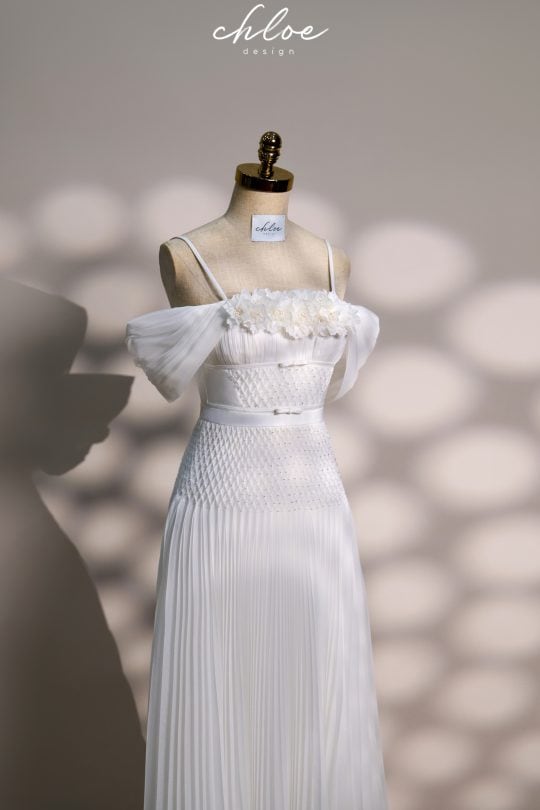 Váy thiết kế may đo Chloe Alisa 24 ( Custom Version ) - Image 5
