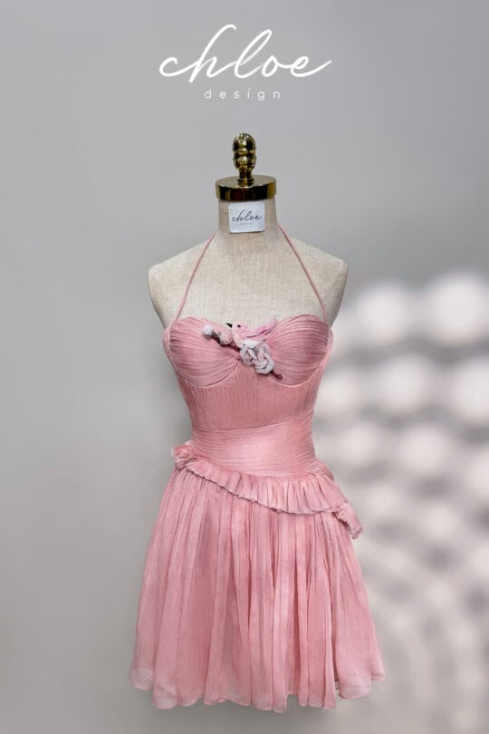 Váy thiết kế may đo Chloe Sabrina 24 ( Mini Version ) - Image 6