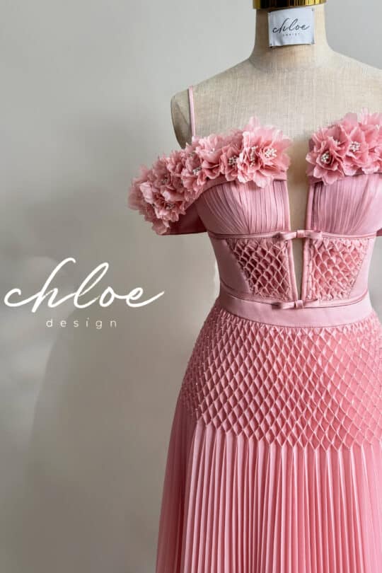 Váy thiết kế may đo Chloe Alisa 24 ( Special Version ) - Image 4
