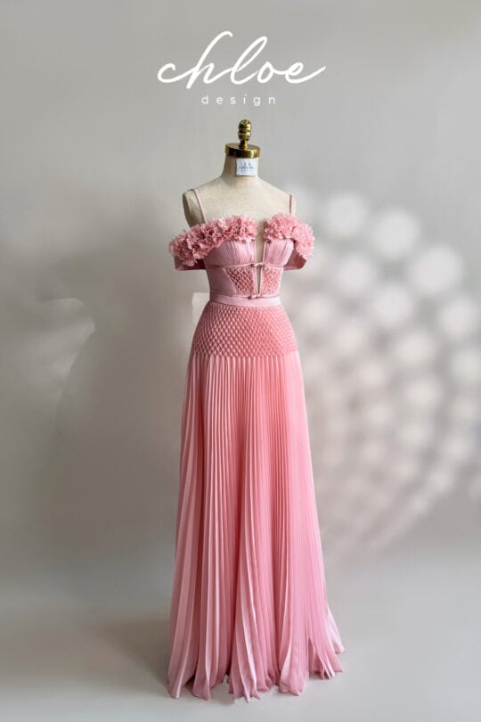 Váy thiết kế may đo Chloe Alisa 24 ( Special Version ) - Image 10