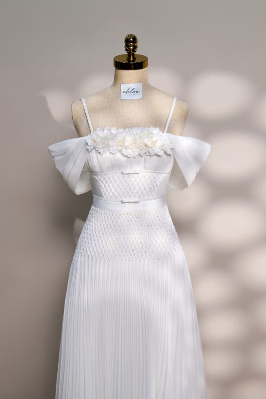 Váy thiết kế may đo Chloe Alisa 24 ( Custom Version ) - Image 7