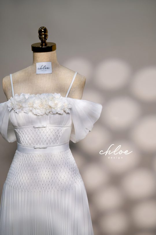 Váy thiết kế may đo Chloe Alisa 24 ( Custom Version ) - Image 6