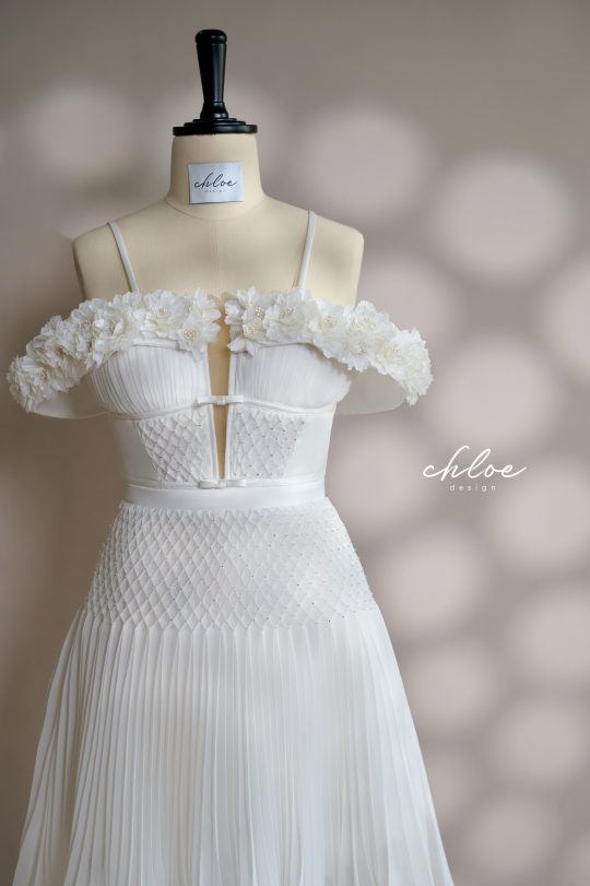 Váy thiết kế may đo Chloe Alisa 24 ( Mini Special Version ) - Image 7