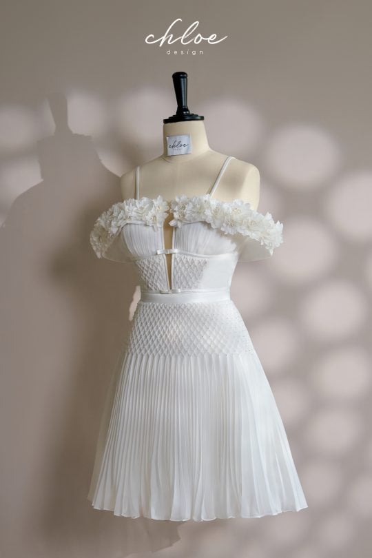 Váy thiết kế may đo Chloe Alisa 24 ( Mini Special Version ) - Image 8