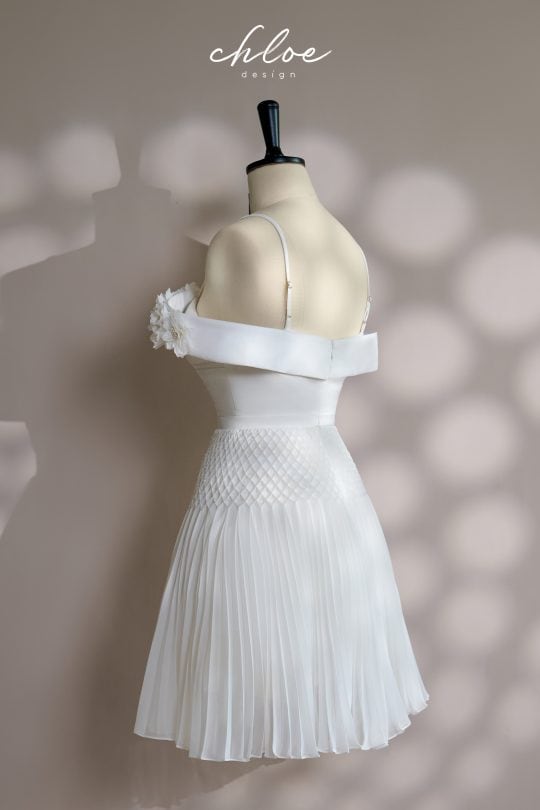 Váy thiết kế may đo Chloe Alisa 24 ( Mini Special Version ) - Image 9