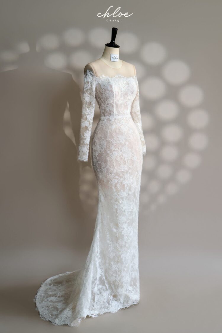 Alternative view of Clava Veronica 25 Tailored Dress Design