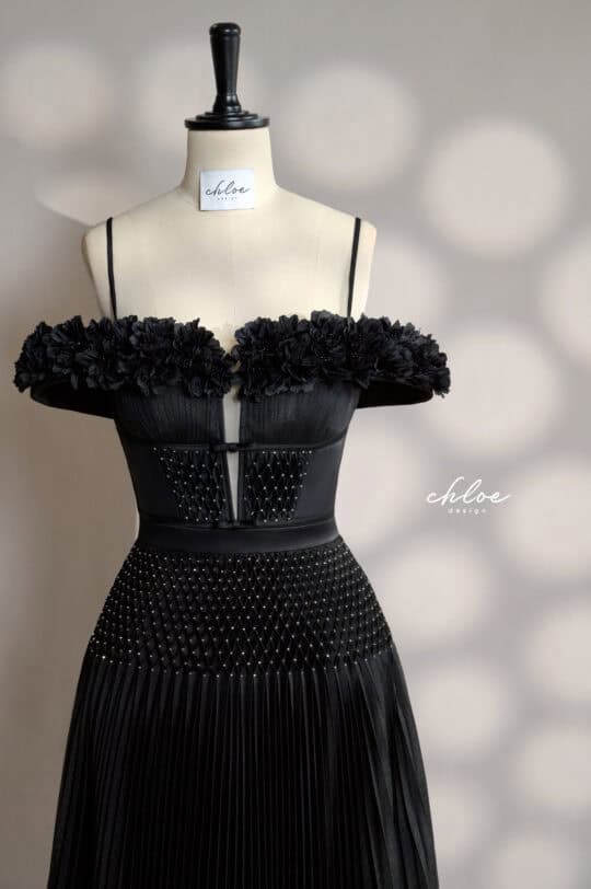 Váy thiết kế may đo Chloe Alisa 24 ( Special Version ) - Image 6