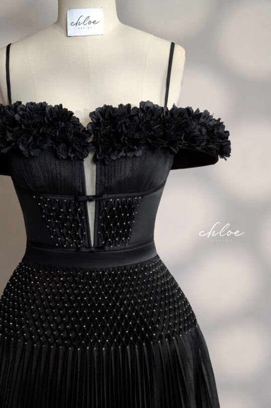 Váy thiết kế may đo Chloe Alisa 24 ( Special Version ) - Image 9