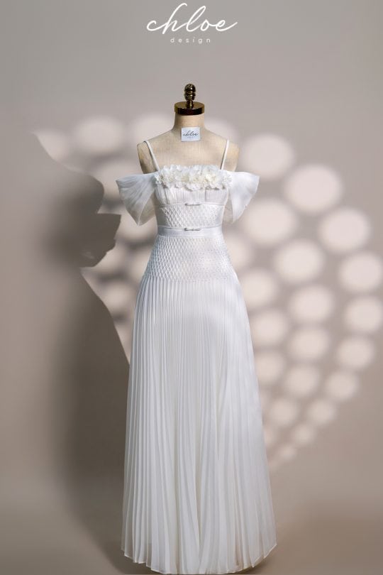 Váy thiết kế may đo Chloe Alisa 24 ( Custom Version ) - Image 8