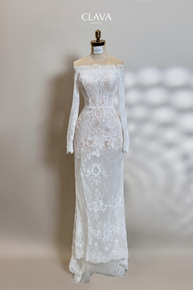 Clava Veronica 24 Tailored Dress Design