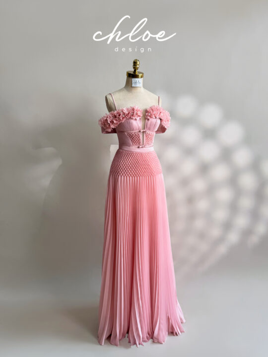Váy thiết kế may đo Clava Alisa 24 ( Special Version ) - Image 10