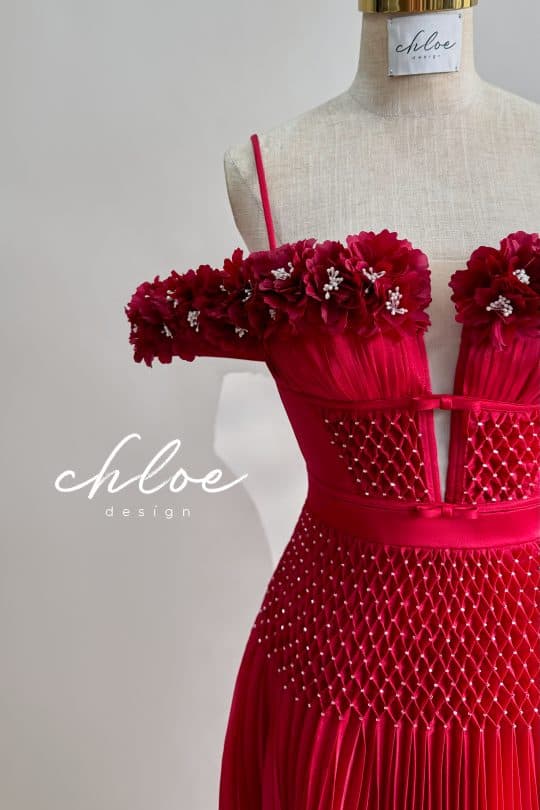 Váy thiết kế may đo Chloe Alisa 24 ( Special Version ) - Image 5