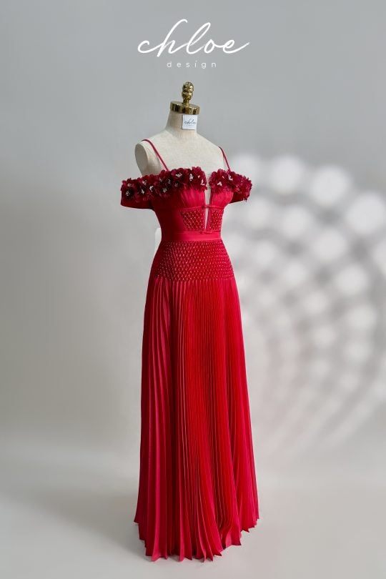 Váy thiết kế may đo Chloe Alisa 24 ( Special Version ) - Image 11