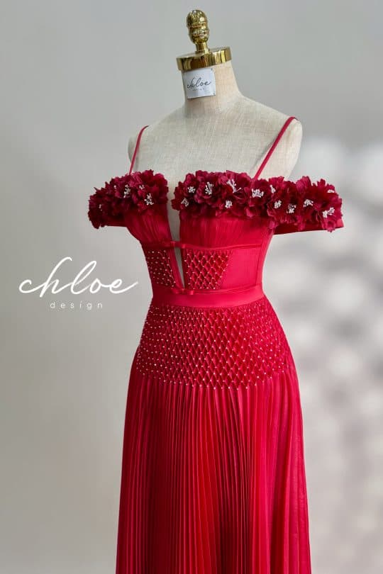 Váy thiết kế may đo Chloe Alisa 24 ( Special Version ) - Image 8